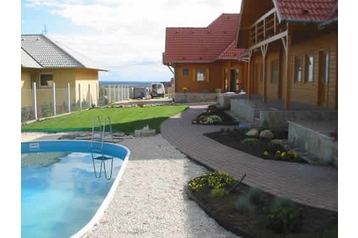 Ungarn Privát Felsőpáhok, Exterieur